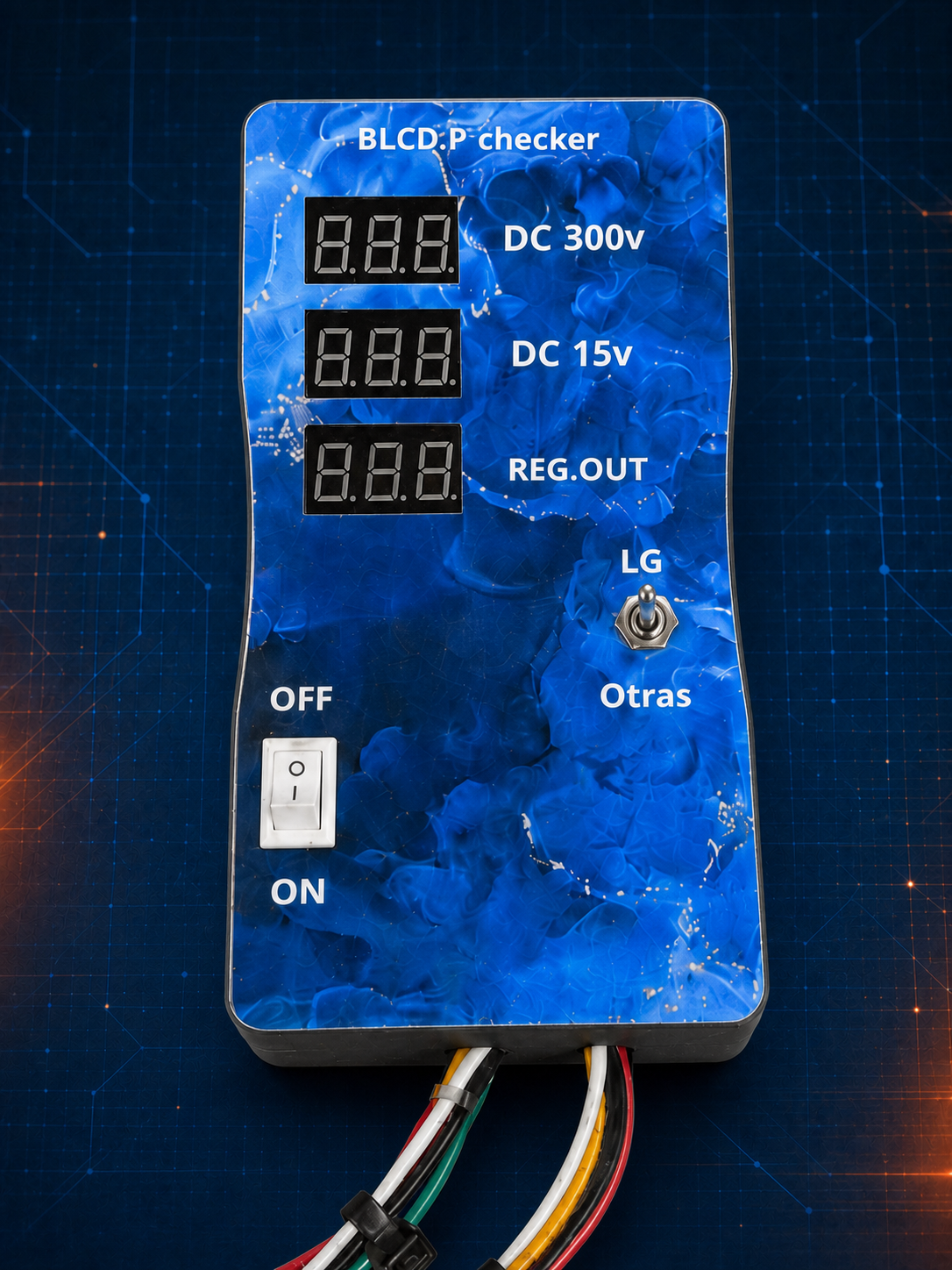 BLDC P Checker