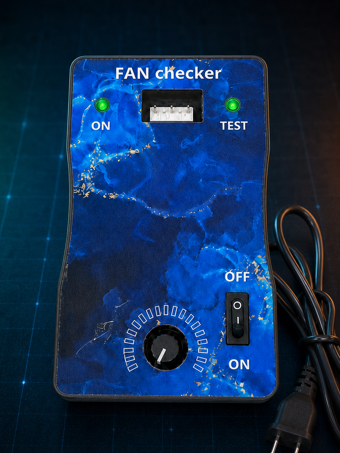FAN Checker